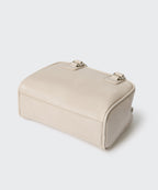MUSINSA STANDARD WOMAN MUSINSA STANDARD WOMAN Mini Bowling Bag [Mushroom]