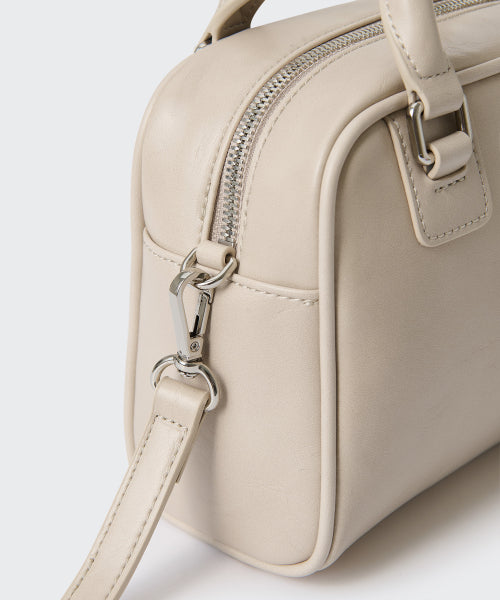 MUSINSA STANDARD WOMAN MUSINSA STANDARD WOMAN Mini Bowling Bag [Mushroom]