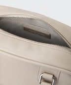 MUSINSA STANDARD WOMAN MUSINSA STANDARD WOMAN Mini Bowling Bag [Mushroom]