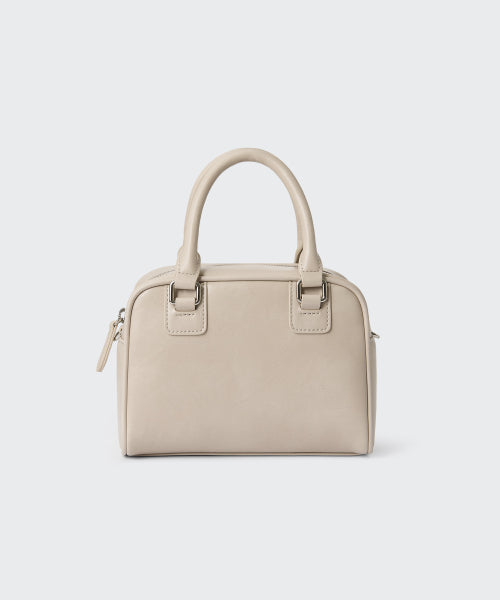 MUSINSA STANDARD WOMAN MUSINSA STANDARD WOMAN Mini Bowling Bag [Mushroom]