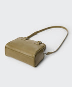 MUSINSA STANDARD WOMAN MUSINSA STANDARD WOMAN Mini Bowling Bag Olive