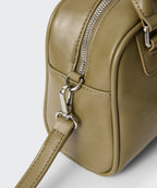 MUSINSA STANDARD WOMAN MUSINSA STANDARD WOMAN Mini Bowling Bag Olive