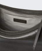 MUSINSA STANDARD WOMAN MUSINSA STANDARD WOMAN Fat Crescent Shoulder Bag Khaki Gray