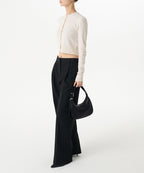 MUSINSA STANDARD WOMAN MUSINSA STANDARD WOMAN Arch Hobo Bag Black