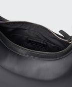 MUSINSA STANDARD WOMAN MUSINSA STANDARD WOMAN Arch Hobo Bag Black
