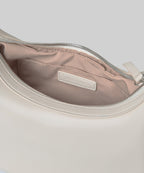 MUSINSA STANDARD WOMAN MUSINSA STANDARD WOMAN Arch Hobo Bag Cream