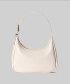 MUSINSA STANDARD WOMAN MUSINSA STANDARD WOMAN Arch Hobo Bag Cream