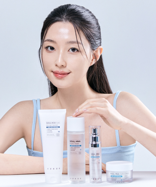 IZEZE IZEZE Soul HNA Hydro Serum 30ml