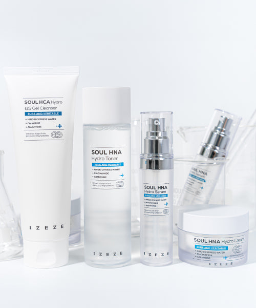 IZEZE IZEZE Soul HNA Hydro Cream 50ml