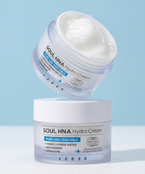 IZEZE IZEZE Soul HNA Hydro Cream 50ml