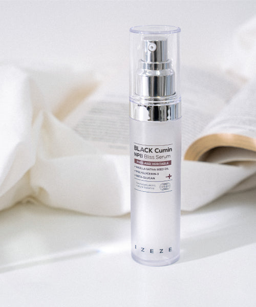 IZEZE IZEZE Black Cumin NPB Bliss Serum 30ml