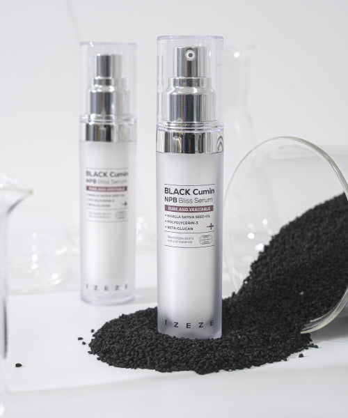 IZEZE IZEZE Black Cumin NPB Bliss Serum 30ml