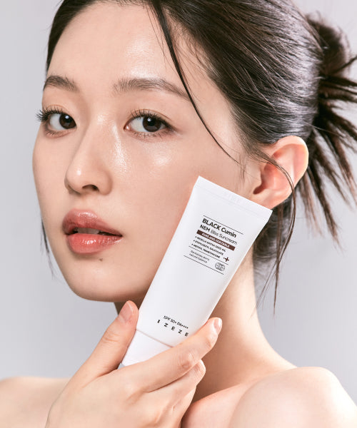 IZEZE IZEZE Black Cumin NEM Bliss Sun Cream SPF 50+ PA++++