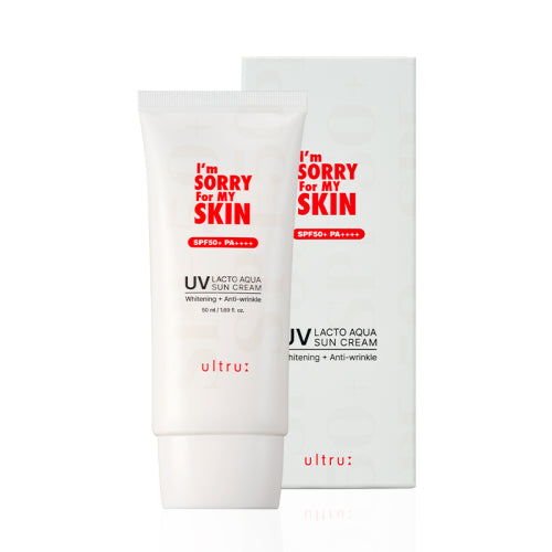 IMSORRYFORMYSKIN IMSORRYFORMYSKIN Lacto Aqua Sun Cream SPF 50