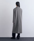 MUSINSA STANDARD WOMAN MUSINSA STANDARD WOMAN Coat Medium Gray