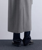 MUSINSA STANDARD WOMAN MUSINSA STANDARD WOMAN Coat Medium Gray