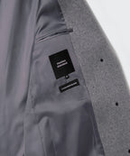 MUSINSA STANDARD WOMAN MUSINSA STANDARD WOMAN Coat Medium Gray