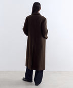 MUSINSA STANDARD WOMAN MUSINSA STANDARD WOMAN Coat Baroque Brown