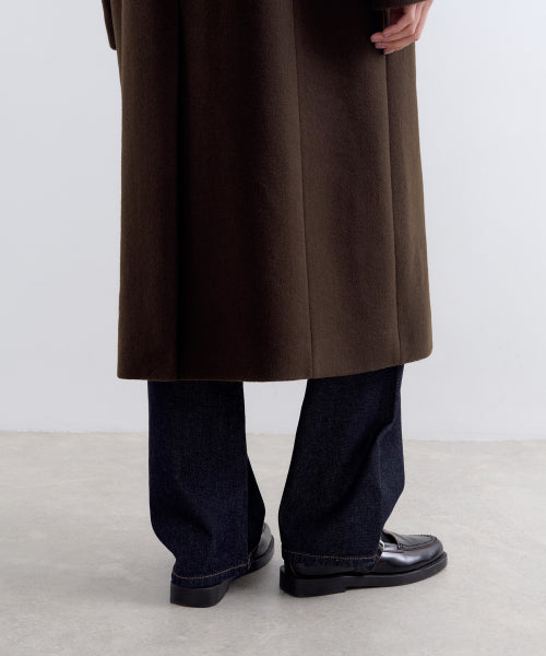 MUSINSA STANDARD WOMAN MUSINSA STANDARD WOMAN Coat Baroque Brown