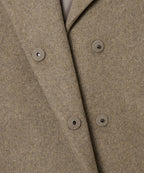 MUSINSA STANDARD WOMAN MUSINSA STANDARD WOMAN Coat Women's Cashmere Blend Chester Long Coat