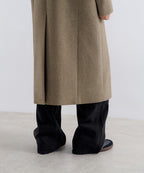 MUSINSA STANDARD WOMAN MUSINSA STANDARD WOMAN Coat Women's Cashmere Blend Chester Long Coat