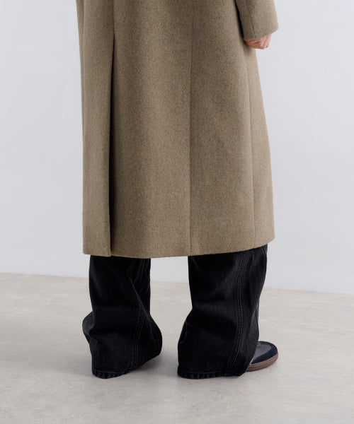 MUSINSA STANDARD WOMAN MUSINSA STANDARD WOMAN Coat Women's Cashmere Blend Chester Long Coat