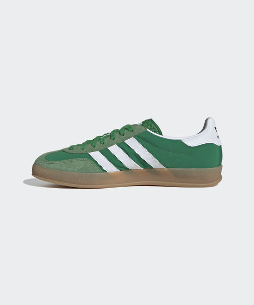 ADIDAS ADIDAS Gazelle Indoor Sneakers - Green