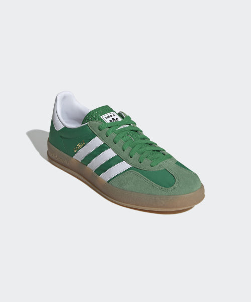 ADIDAS ADIDAS Gazelle Indoor Sneakers - Green