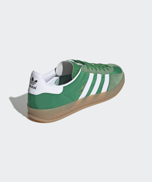 ADIDAS ADIDAS Gazelle Indoor Sneakers - Green