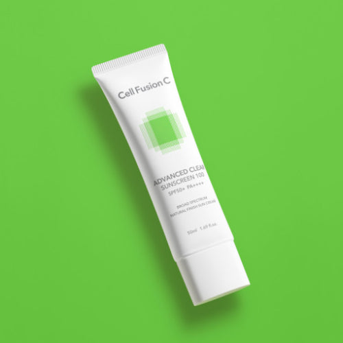 CELL FUSION C CELL FUSION C Advanced Clear Sunscreen SPF 50/PA+++ 50ml
