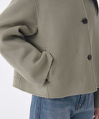 MUSINSA STANDARD WOMAN MUSINSA STANDARD WOMAN Women's Coat Light Khaki