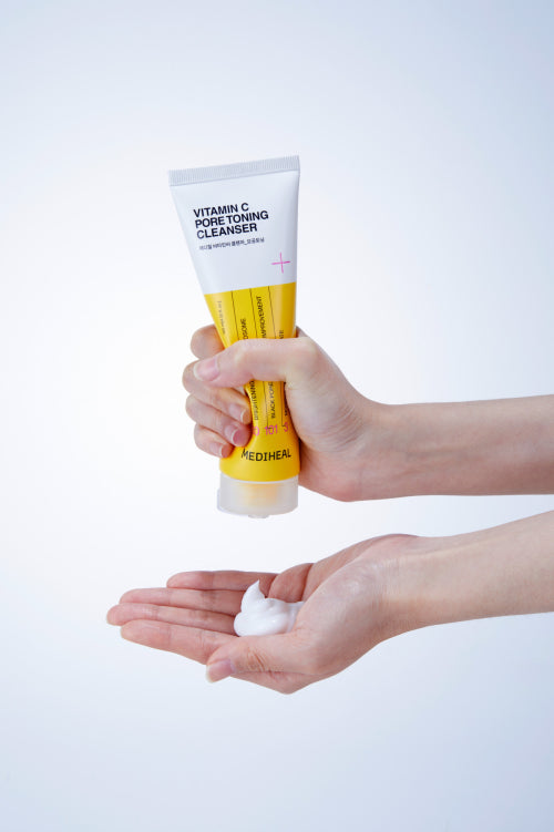 Mediheal Mediheal Cleansing Foam 2pack