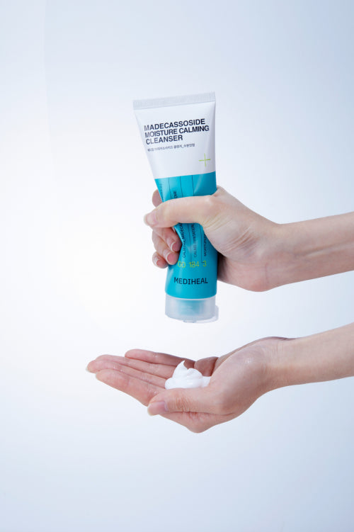 Mediheal Mediheal Cleansing Foam Madecassoside 2pack