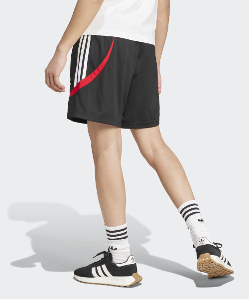 ADIDAS ADIDAS Archive Short Pants - Black