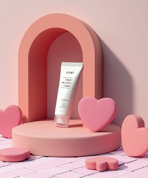 SOMI Helps Moisture Cream 80ml