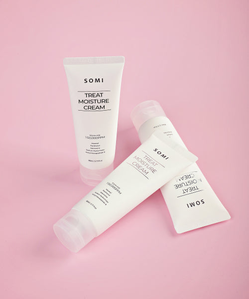 SOMI Helps Moisture Cream 80ml