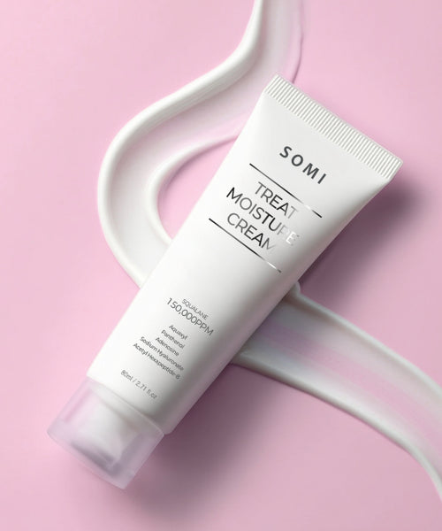 SOMI Helps Moisture Cream 80ml