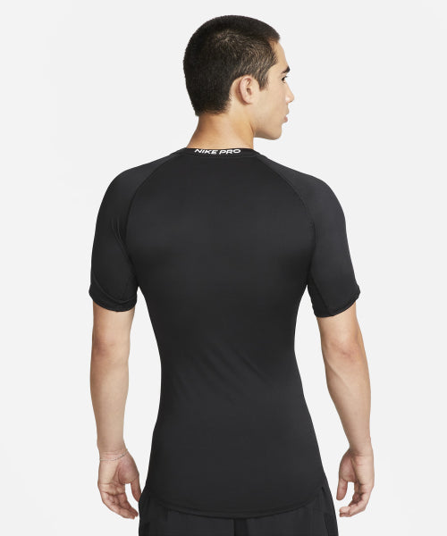 NIKE NIKE Pro Dry Fit Tight Short Sleeve T-Shirt M