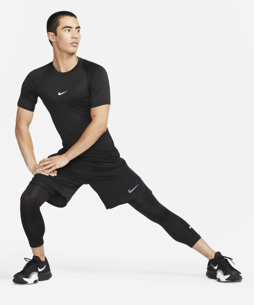 NIKE NIKE Pro Dry Fit Tight Short Sleeve T-Shirt M