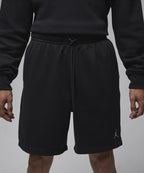 NIKE Nike Jordan Fleece Shorts M - Black:White