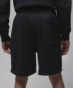 NIKE Nike Jordan Fleece Shorts M - Black:White