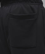 NIKE Nike Jordan Fleece Shorts M - Black:White