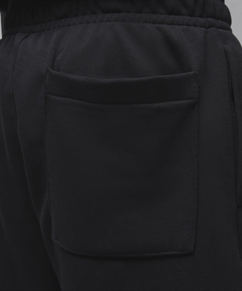 NIKE Nike Jordan Fleece Shorts M - Black:White