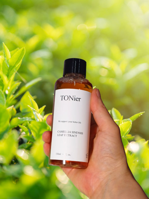 TONIER TONIER Organic Green Tea Extract Toner 150ml