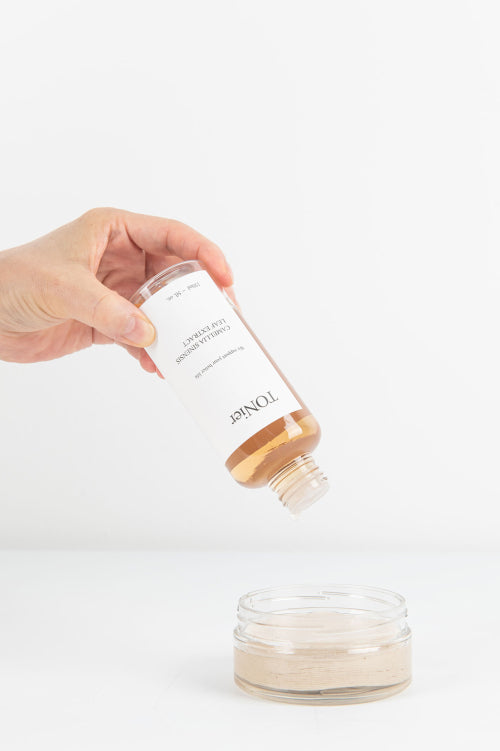 TONIER TONIER Organic Green Tea Extract Toner 150ml