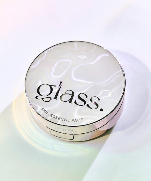 AGE 20'S AGE 20'S Glass Skin Essence Pact Glow