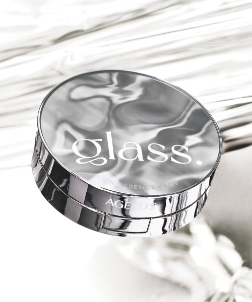 AGE 20'S AGE 20'S Glass Skin Essence Pact Perfect (main product + refill)