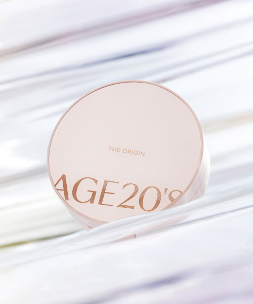 AGE 20'S AGE 20'S DiOrigine Essence Pact (main product + refill)