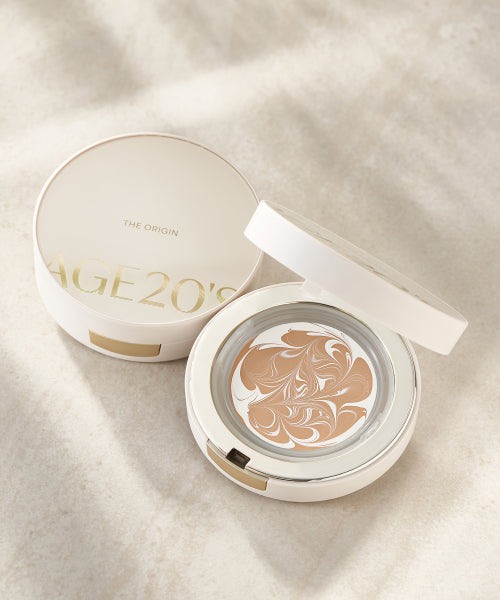 AGE 20'S AGE 20'S DiOrigine Essence Pact (main product + refill)