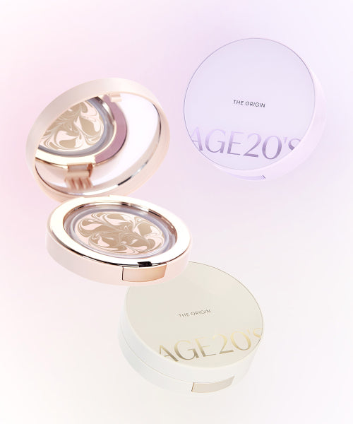 AGE 20'S AGE 20'S DiOrigine Essence Pact (main product + refill)